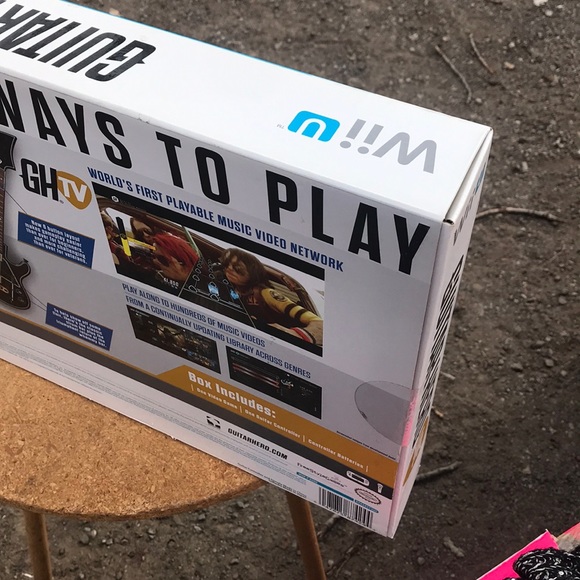 Wii Video game - Picture 4 of 4